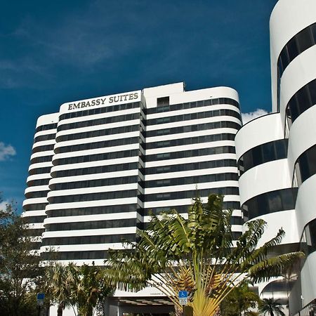 Embassy Suites By Hilton West Palm Beach Central Dış mekan fotoğraf