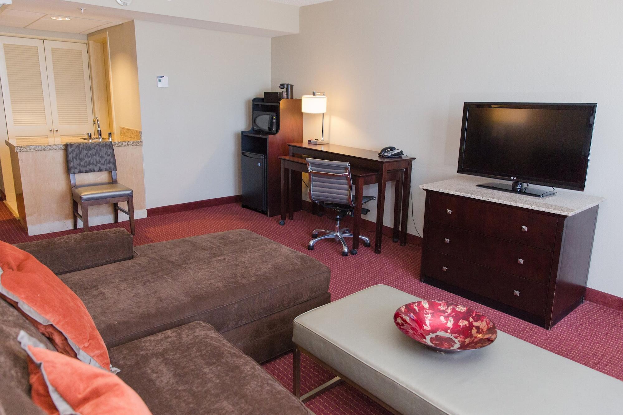 Embassy Suites By Hilton West Palm Beach Central Dış mekan fotoğraf
