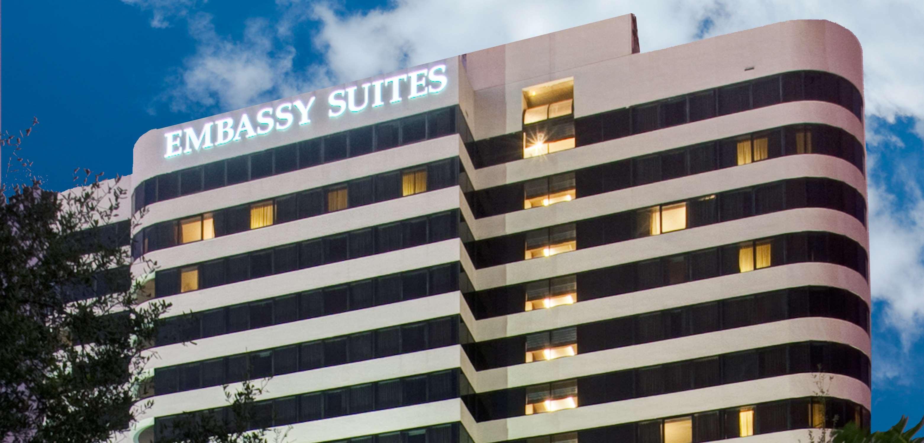 Embassy Suites By Hilton West Palm Beach Central Dış mekan fotoğraf