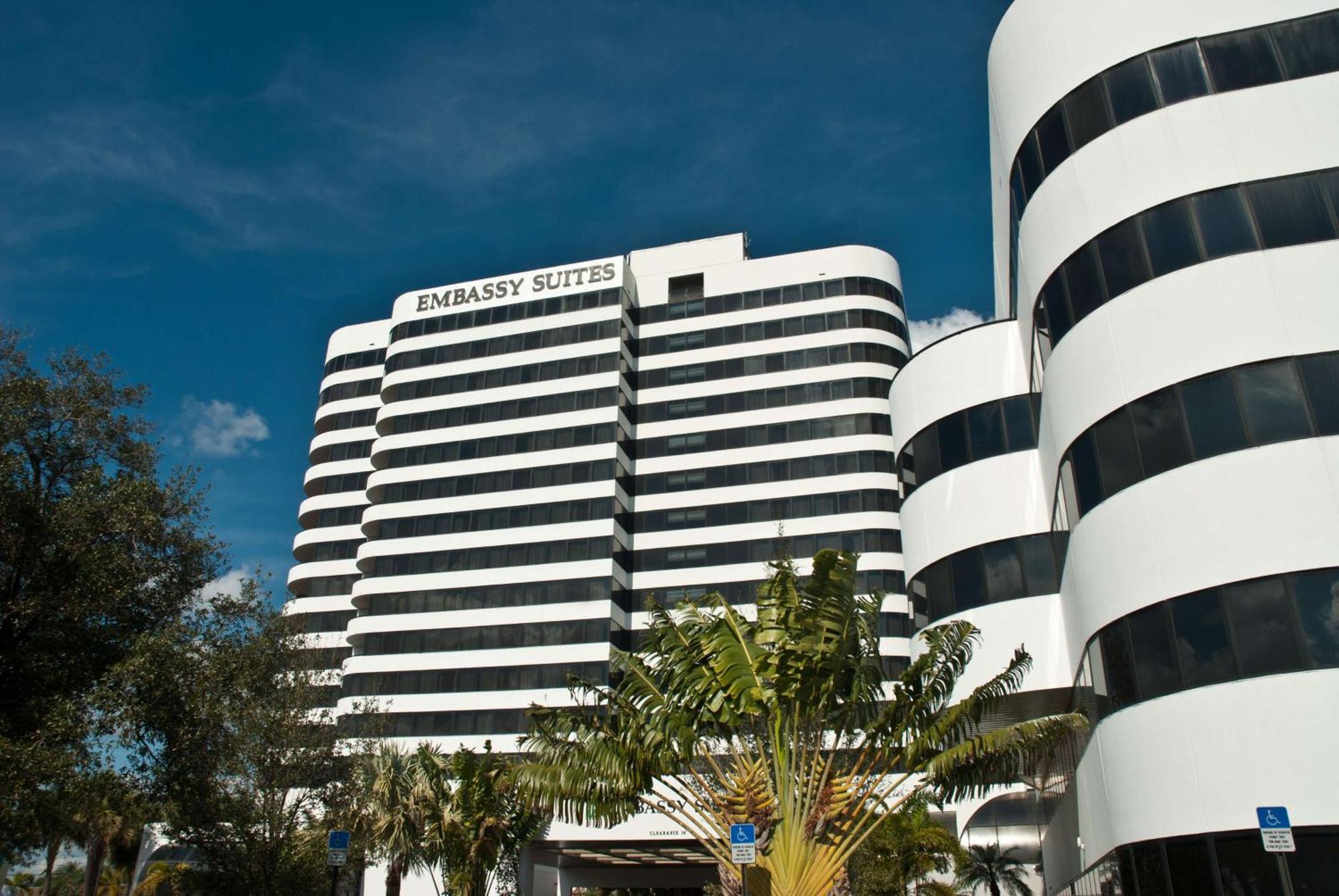 Embassy Suites By Hilton West Palm Beach Central Dış mekan fotoğraf