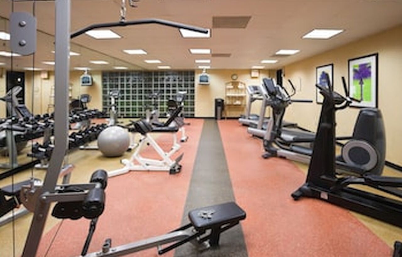 Embassy Suites By Hilton West Palm Beach Central Konforlar fotoğraf